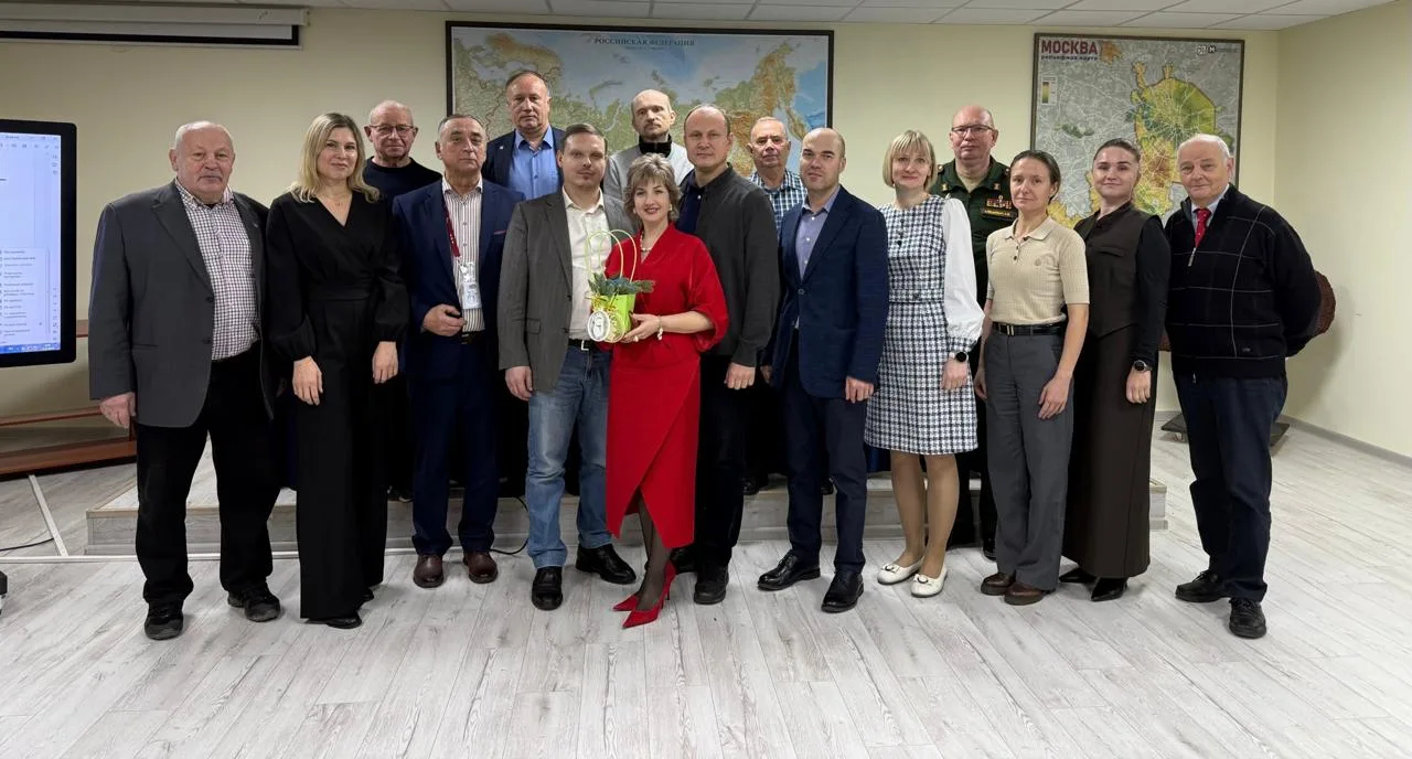 Заседание Попечительского совета колледжа